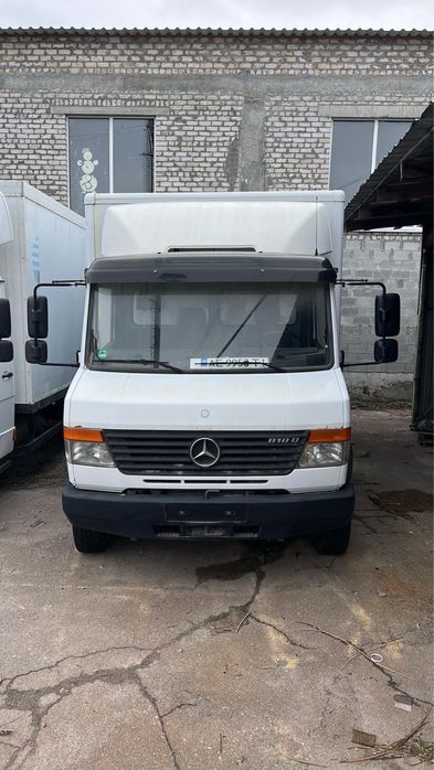 Продам Mercedes Vario