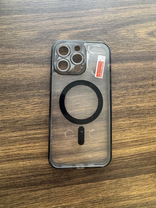 Чохол для Iphone 15 pro max