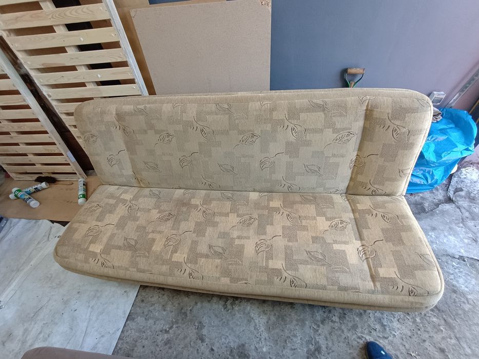 Wersalka rozkładana