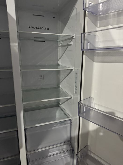 Samsung Side By Side 2025 рік холодильник
