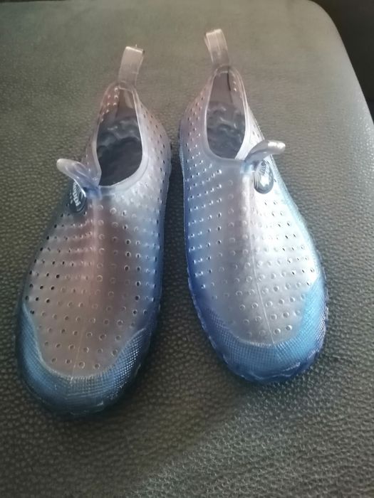 Sapatos de borracha unissexo