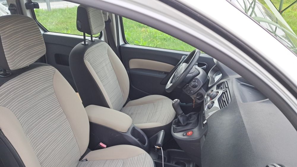 Renault Kangoo 1.6 16v