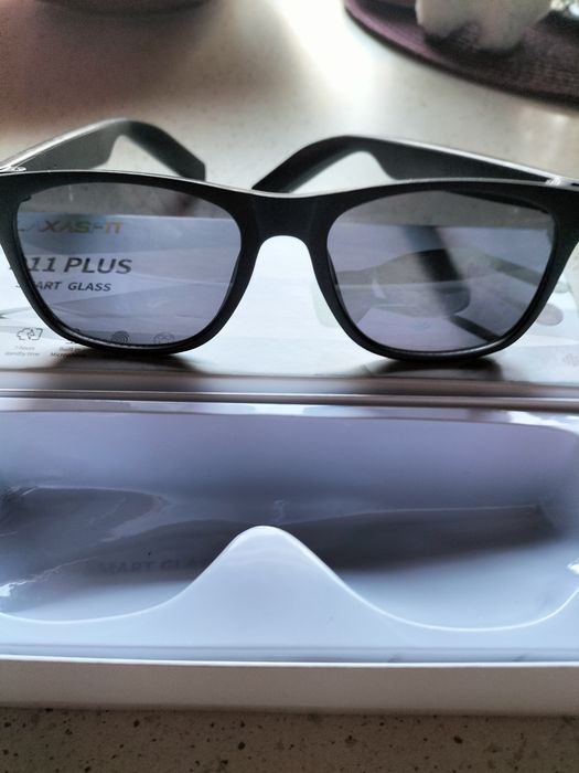 Smart GLASS nówka