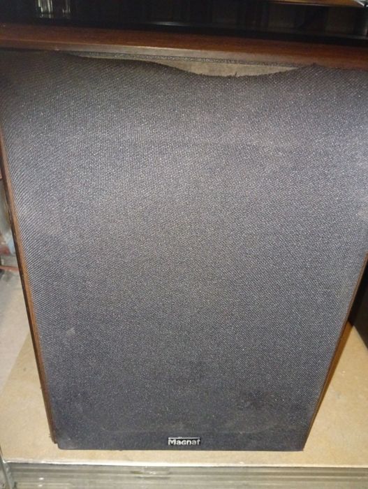 Subwoofer aktywny magnat 201A