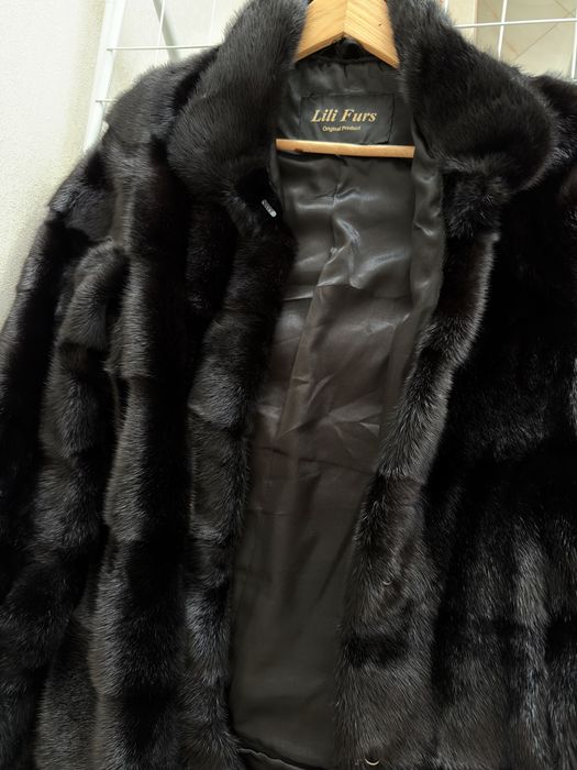 Продам норковую шубу трансформер