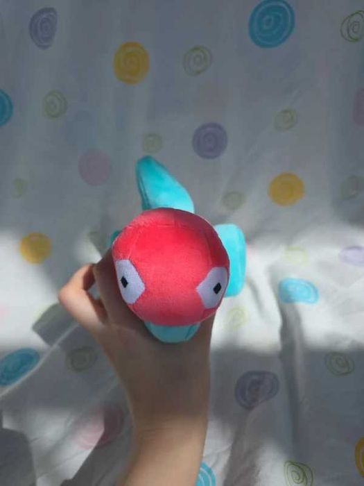 Pokémon peluche do pokémon Porygon