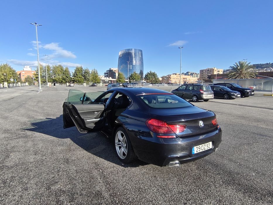 Vendo BMW 640D Grancoupé pack M