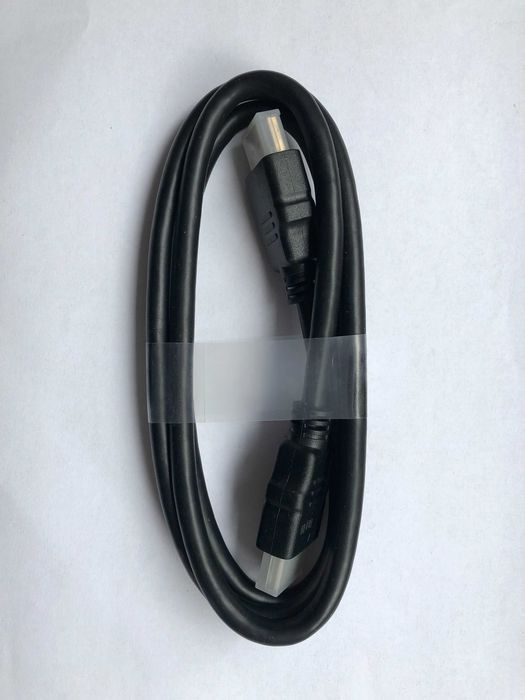 Kabel Przewód TV wideo audio HDMI HDTV długość 1 m