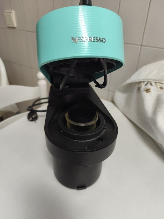 Máquina de Máquina Café Krups Nespresso Vertuo Pop