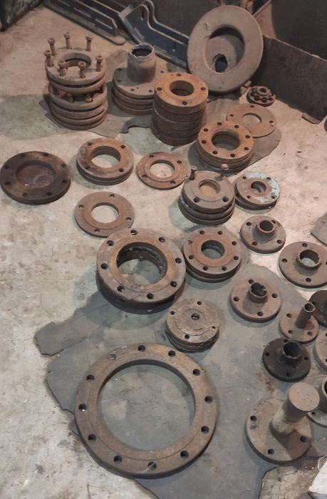 Запорная арматура, краны, вентиля, задвижки, обратные клапаны, фланцы