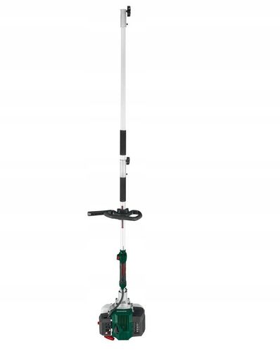 Kosa  spalinowa 4W1 PIŁA nożyce Parkside PBK 4 B3