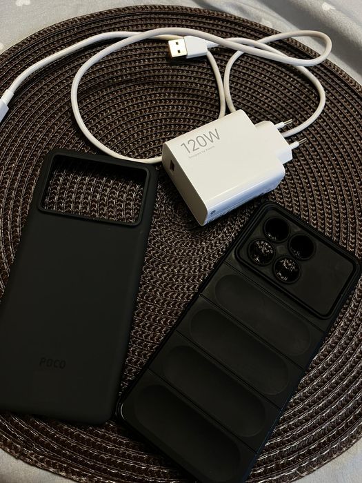 Smartfon Telefon POCO F6 Pro 12/512GB