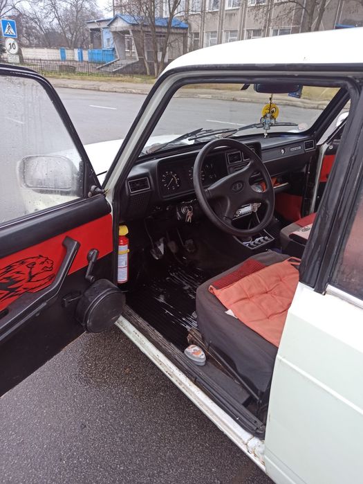 Продам ВАЗ-2107 2004 рік на газу