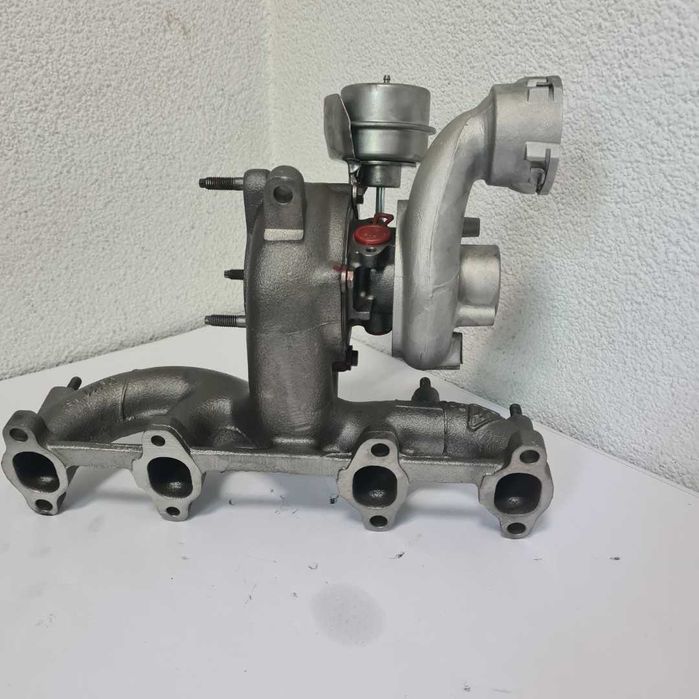 TURBINA turbo Turbosprężarka Galaxy Ibiza VW Golf Sharan 1.9 TDI 130KM 150KM ASZ BLT BTB