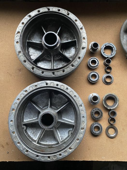 Ступиці МТ Дніпро