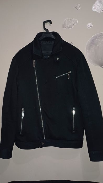 Чоловіча куртка від zara