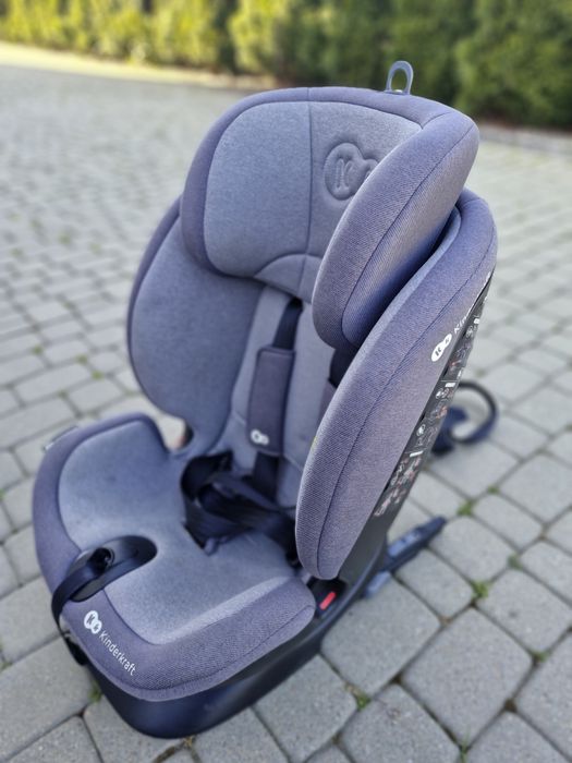 Fotelik obrotowy Kinderkraft