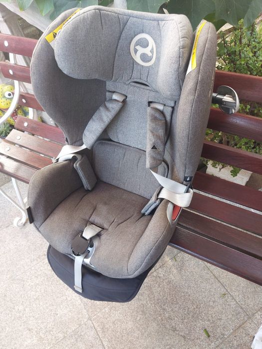 Vendo cadeira Sirona da Cybex