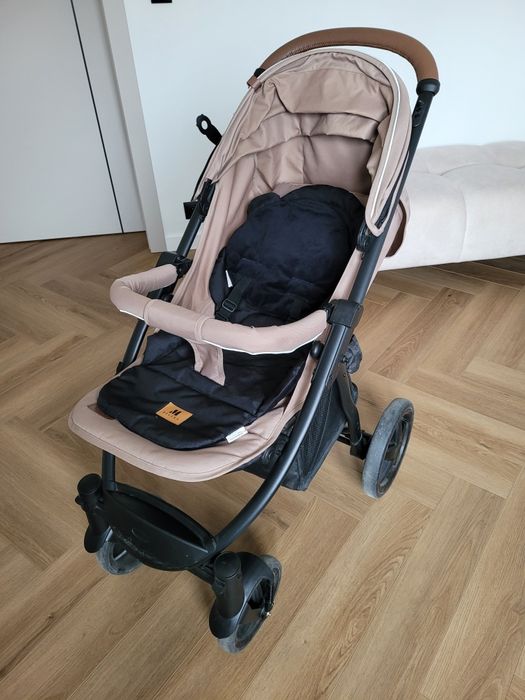 Wózek spacerowy, spacerówka