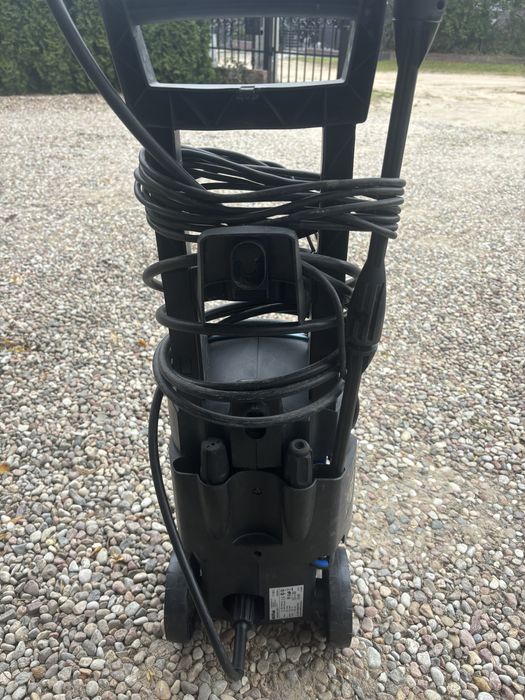 Myjka ciśnieniowa Nilfisk