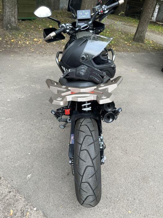 Продам новий мот , з пробігом 500 км з документами все добре .