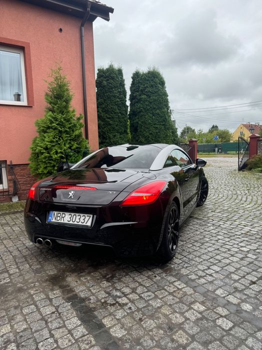 Peugeot RCZ