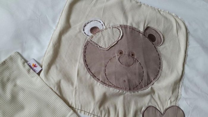 Pościel dziecięca Feretti i Candide