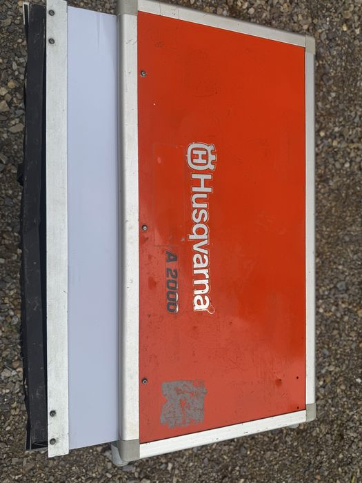Husqvarna A 2000 Oczyszczacz posietrza budowlany
