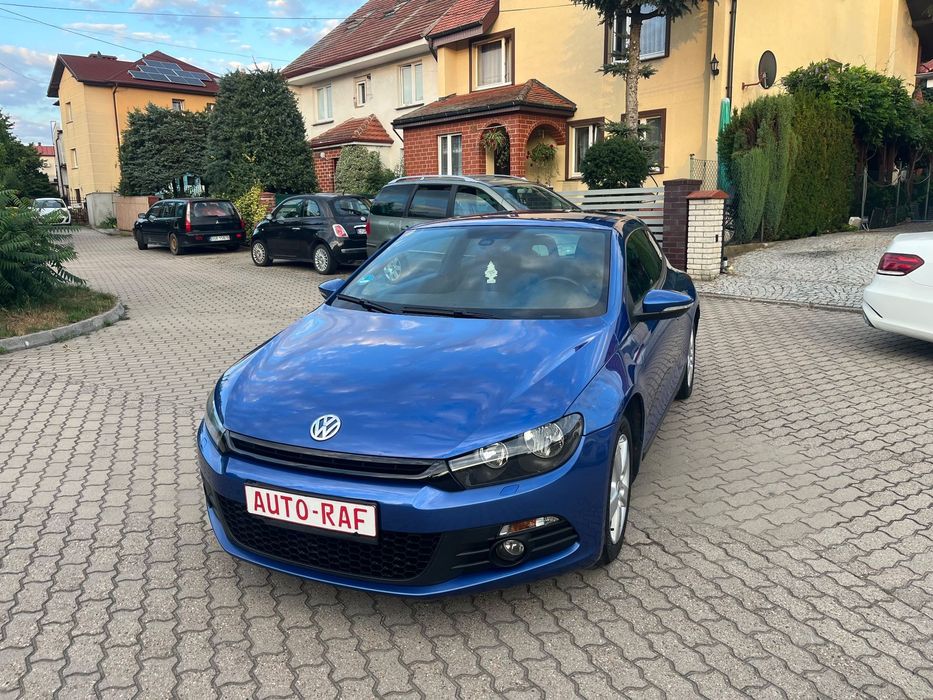 Volkswagen Scirocco