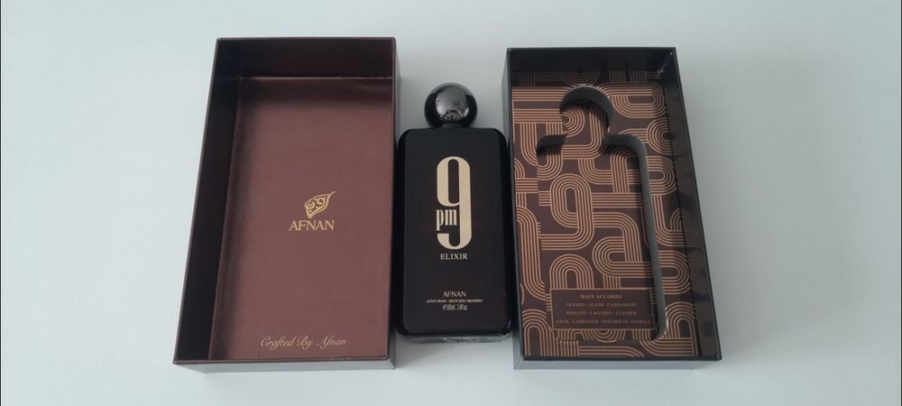 Perfumy Afnan Pm9 Elixir