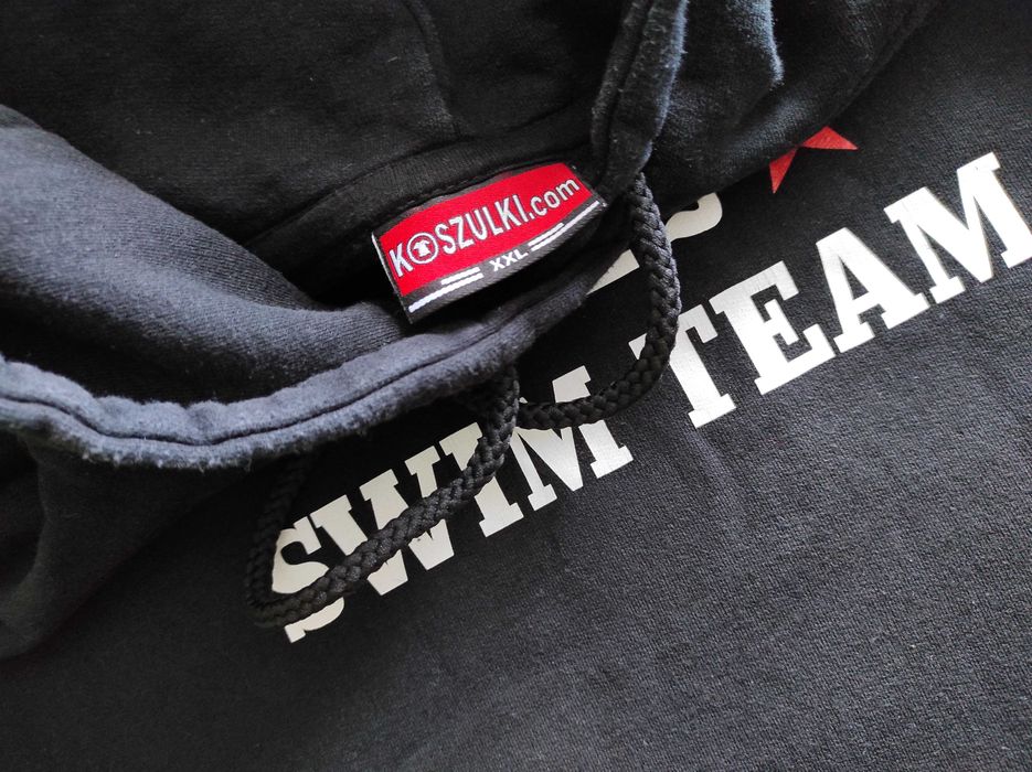 Bluza - TITANIC 1912 - Swim Team - rozmiar XL