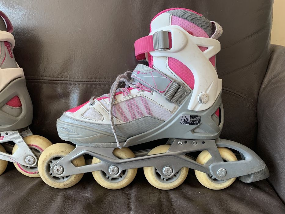 Rolki Oxelo Fit5 35-38