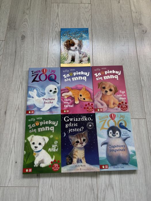 Książki dla dzieci