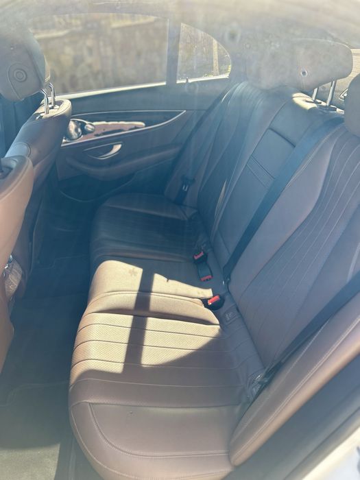 Mercedes E300 W213 4matic 2017 ідеал