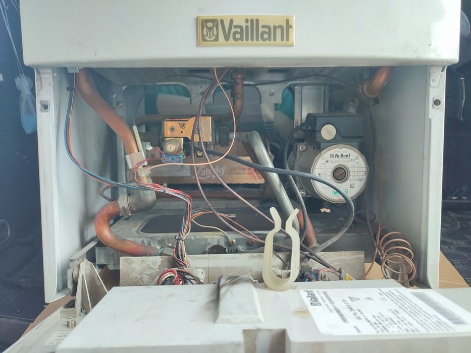 Piec Vaillant 24 kW