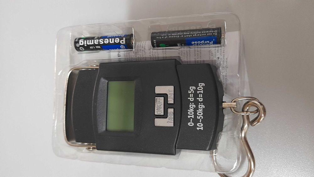 Balança Digital Portátil