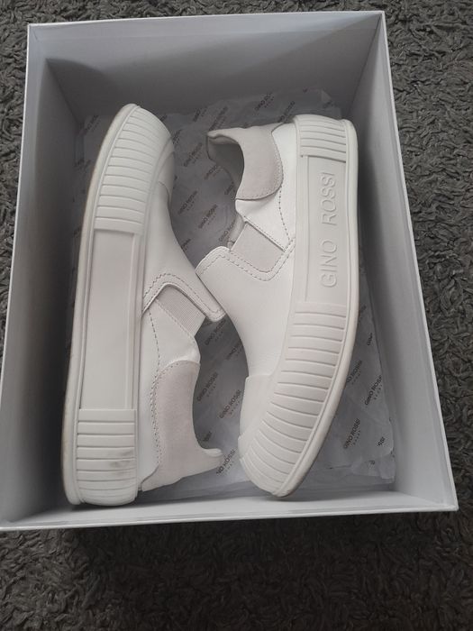 Sneakersy damskie Gino Rossi