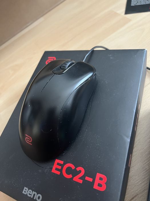 Zowie EC2-B - mysz przewodowa