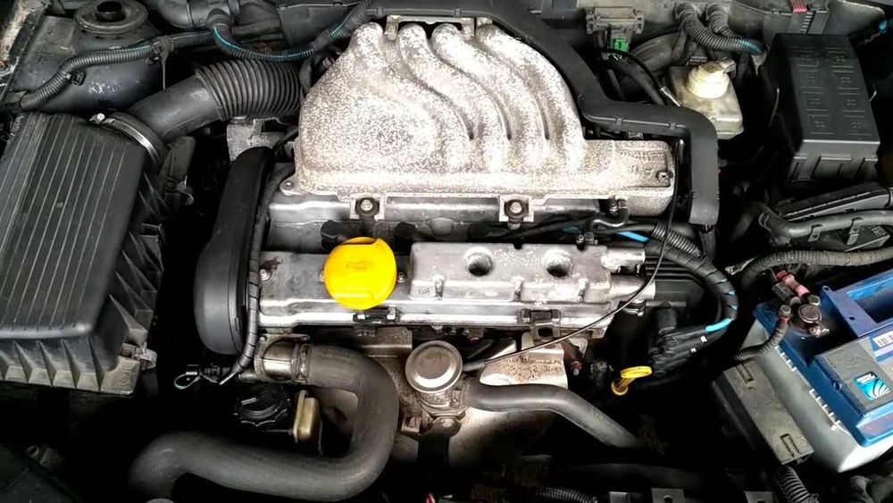 Продам мотор 1.6 бензин КПП  опель вектра б (можливий торг)