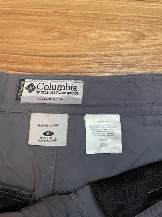 Трекінгові карго шорти Columbia