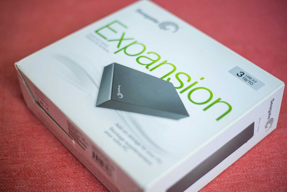 Продам HDD "Seagate Expansion" 3tb, "Seagate Expansion" 2tb