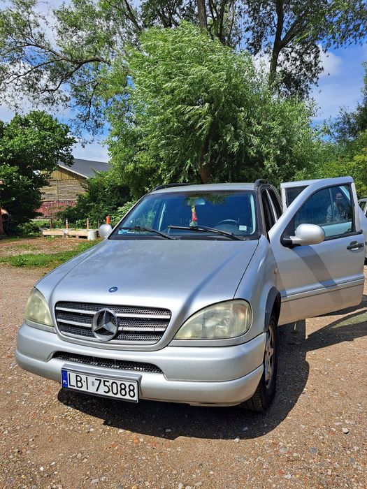 Mercedes ML 3.2 Benzyna