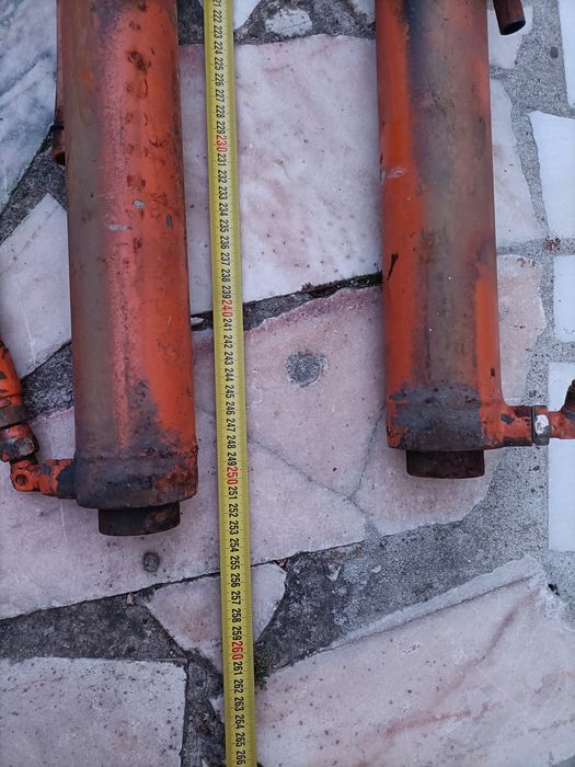 Cilindro hidráulico