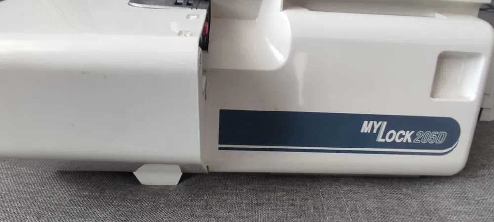 Оверлок Janome Mylock 205D