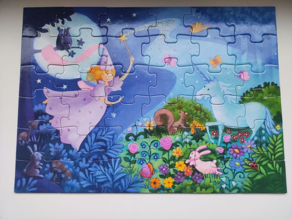 Puzzle djeco 4 anos