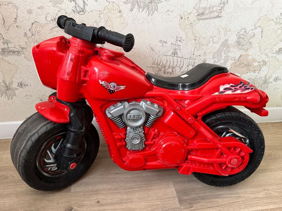 Мотоцикл дитячий