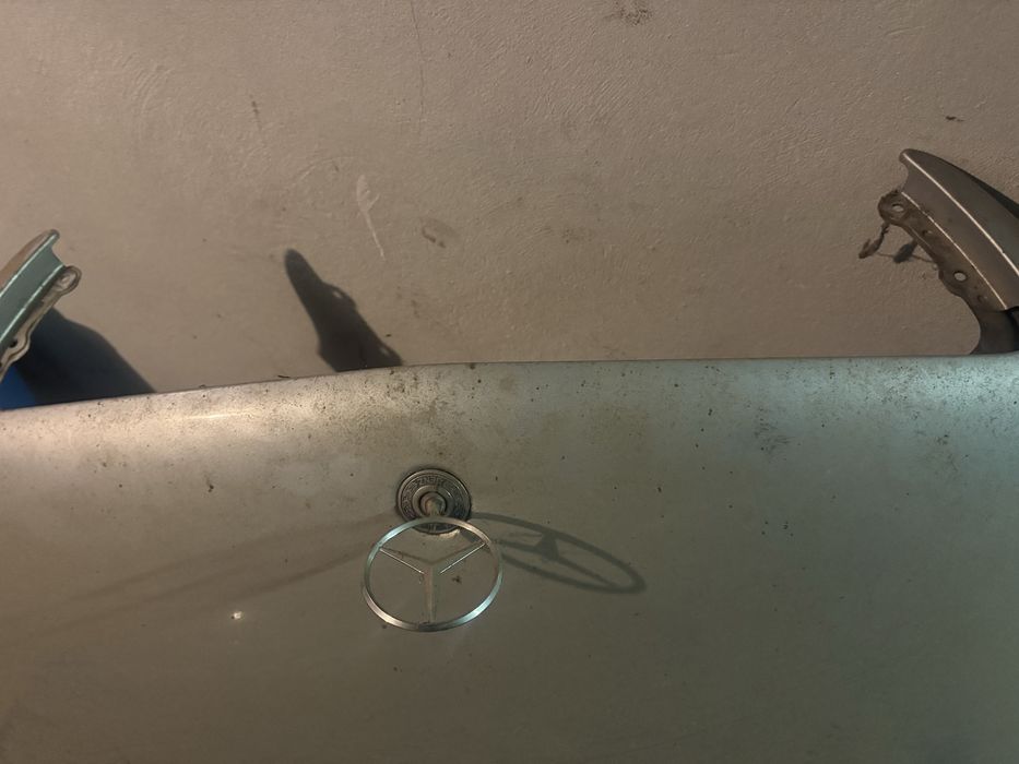 Capot mercedes c220 cdi 2004