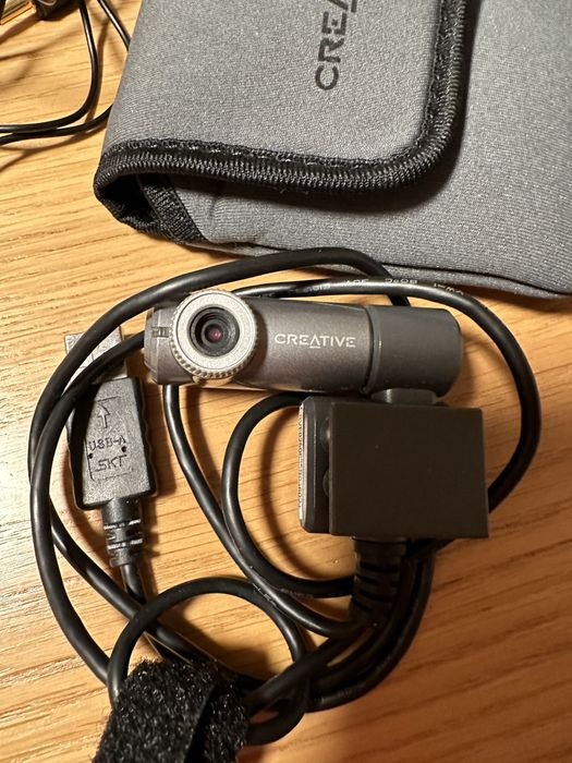 Kamera internetowa Creative Labs VF0250