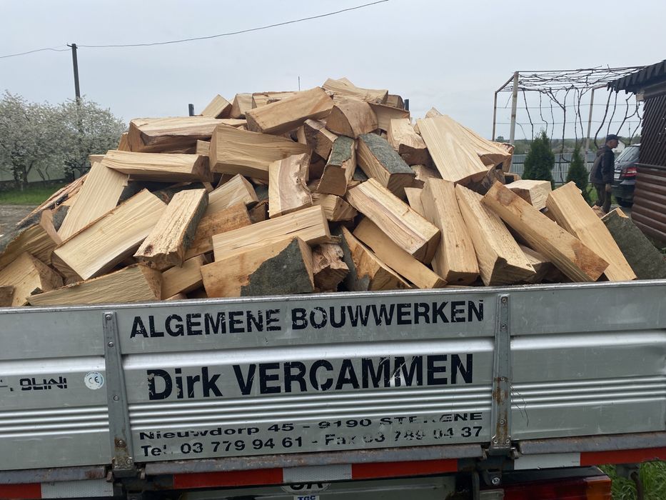 Дрова букові.Сухі і сирі