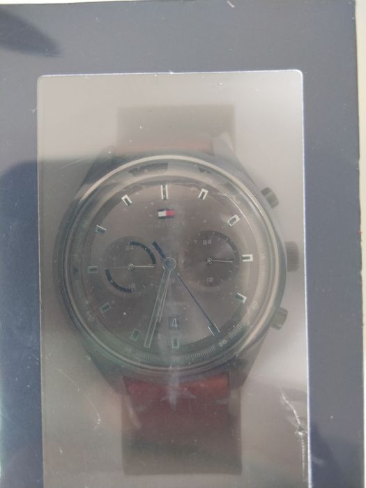 Zegarek Tommy Hilfiger męski nowy zapakowany